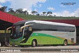 Turin Transportes 2525 na cidade de João Monlevade, Minas Gerais, Brasil, por Mairo de Magalhães. Número da foto: #13313705.