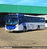 ATT - Atlântico Transportes e Turismo - Vitória da Conquista 2502 na cidade de Vitória da Conquista, Bahia, Brasil, por Eduardo Paraguai dos Santos. Número da foto: #13314756.