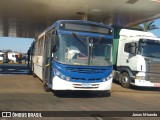 Ônibus Particulares RURAIS na cidade de Igarapava, São Paulo, Brasil, por Jonas Miranda. Número da foto: #13313707.