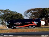 Artbus Turismo 1600 na cidade de Araras, São Paulo, Brasil, por André Fermino . Número da foto: #13315335.