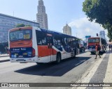 Viação Ideal B28557 na cidade de Rio de Janeiro, Rio de Janeiro, Brasil, por Felipe Cardinot de Souza Pinheiro. Número da foto: #13315751.