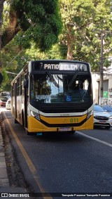 Empresa de Transportes Nova Marambaia AT-86612 na cidade de Belém, Pará, Brasil, por Transporte Paraense. Número da foto: #13313903.