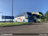 AmazonBus - Flap Transportes 8125 na cidade de Oiapoque, Amapá, Brasil, por Valdemir Ribeiro. Número da foto: #:id.