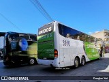 Viagens Unidos 3910 na cidade de Bom Jesus da Lapa, Bahia, Brasil, por Douglas Yuri. Número da foto: #13315364.