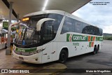Empresa Gontijo de Transportes 21445 na cidade de João Monlevade, Minas Gerais, Brasil, por Mairo de Magalhães. Número da foto: #13313656.