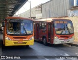 Viação Novo Retiro 88151 na cidade de Contagem, Minas Gerais, Brasil, por Rafael Ferreira Lopes. Número da foto: #13313197.