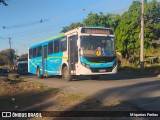 Viação Ponte Coberta RJ 190.075 na cidade de Rio de Janeiro, Rio de Janeiro, Brasil, por Miqueias Freitas. Número da foto: #13315669.