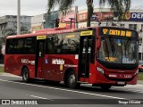 Viação Araçatuba 1.5.052 na cidade de Niterói, Rio de Janeiro, Brasil, por Thiago Oliveira. Número da foto: #13315178.