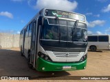 Macedo Transportes 09835 na cidade de Petrolina, Pernambuco, Brasil, por Jailton Rodrigues Junior. Número da foto: #13314978.