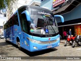UTIL - União Transporte Interestadual de Luxo 9511 na cidade de Nova Friburgo, Rio de Janeiro, Brasil, por Ademar Taveira. Número da foto: #:id.