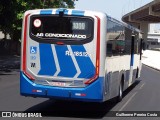 Viação Mauá RJ 185.125 na cidade de Rio de Janeiro, Rio de Janeiro, Brasil, por Guilherme Pereira Costa. Número da foto: #13313075.