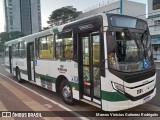 Cidade Verde Transporte Rodoviário 2604 na cidade de Maringá, Paraná, Brasil, por Marcos Vinicius Gutierrez Rodriguês. Número da foto: #13314557.