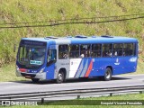 Viação Jacareí 10.307 na cidade de São José dos Campos, São Paulo, Brasil, por Ezequiel Vicente Fernandes. Número da foto: #13314487.