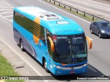 Litorânea Transportes Coletivos 5981 na cidade de São José dos Campos, São Paulo, Brasil, por Ezequiel Vicente Fernandes. Número da foto: #13314403.