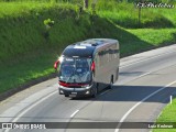 Transportes Única Petrópolis RJ 163.076 na cidade de Juiz de Fora, Minas Gerais, Brasil, por Luiz Krolman. Número da foto: #13313774.