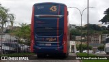Viação Riodoce 72599 na cidade de Leopoldina, Minas Gerais, Brasil, por Júlio César Paixão Lacerda. Número da foto: #13313179.