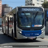 Sambaíba Transportes Urbanos 2 1816 na cidade de São Paulo, São Paulo, Brasil, por Michel Nowacki. Número da foto: #:id.