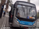 Viação Paratodos > São Jorge > Metropolitana São Paulo > Mobibrasil 6 3335 na cidade de São Paulo, São Paulo, Brasil, por Rafael Lopes de Oliveira. Número da foto: #13313206.