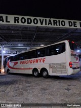 Viação Presidente 3520 na cidade de Ipatinga, Minas Gerais, Brasil, por Alan Rodrigues. Número da foto: #13315687.