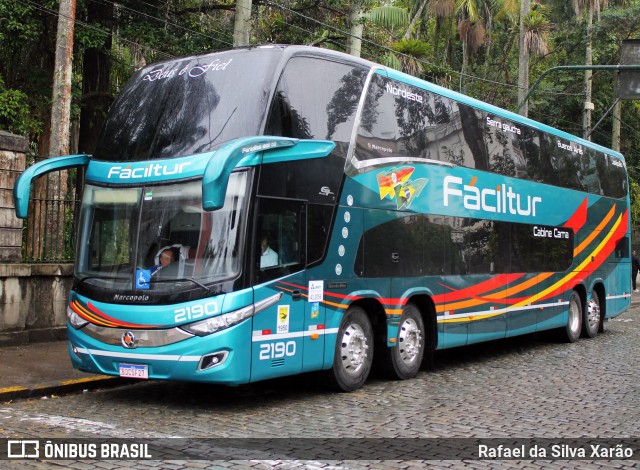 Fáciltur Agência de Viagens e Turismo 2190 na cidade de Petrópolis, Rio de Janeiro, Brasil, por Rafael da Silva Xarão. Número da foto: #13316997.