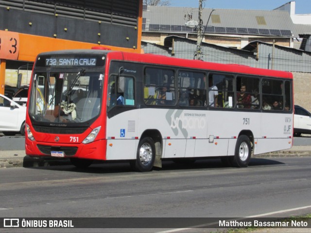ANSAL - Auto Nossa Senhora de Aparecida 751 na cidade de Juiz de Fora, Minas Gerais, Brasil, por Mattheus Bassamar Neto. Número da foto: #13318401.