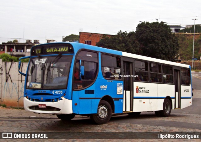 VIP - Unidade Jabaquara 6 4205 na cidade de São Paulo, São Paulo, Brasil, por Hipólito Rodrigues. Número da foto: #13317609.