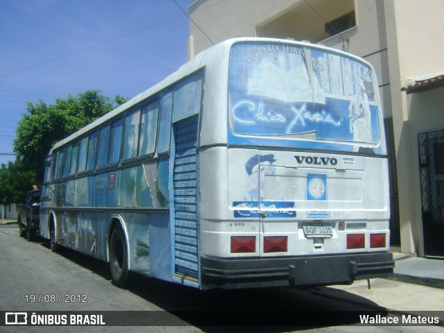 Ônibus Particulares 5335 na cidade de Fortaleza, Ceará, Brasil, por Wallace Mateus. Número da foto: #13317196.