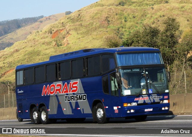 Morais Turismo 2000 na cidade de Aparecida, São Paulo, Brasil, por Adailton Cruz. Número da foto: #13318250.