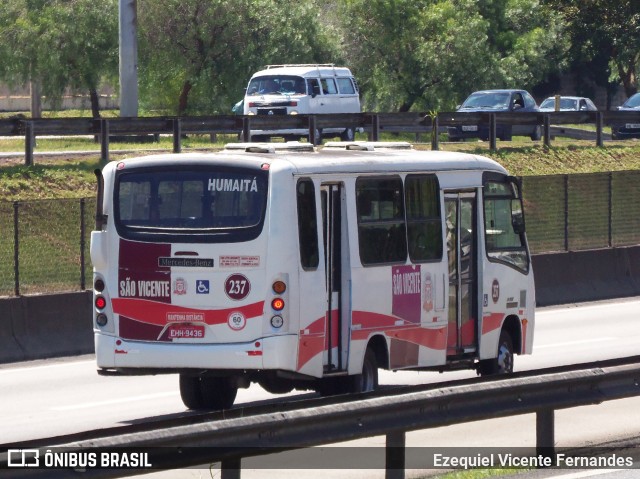 Transporte Alternativo de São Vicente 237 na cidade de São José dos Campos, São Paulo, Brasil, por Ezequiel Vicente Fernandes. Número da foto: #13317116.