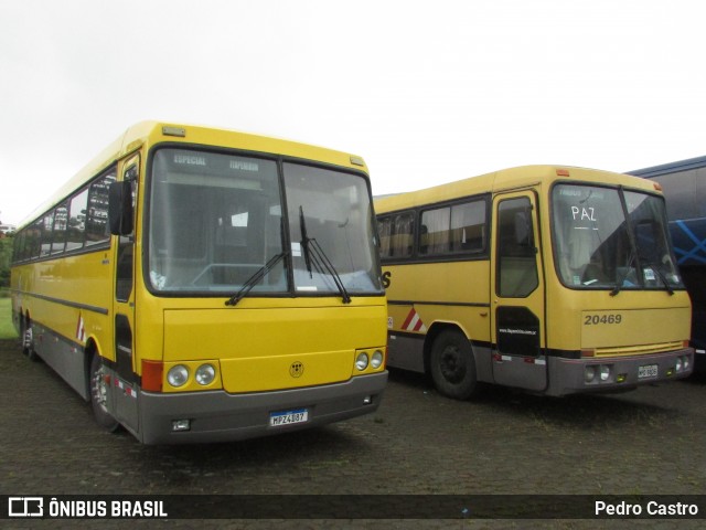 Associação de Preservação de Ônibus Clássicos 4387 na cidade de Juiz de Fora, Minas Gerais, Brasil, por Pedro Castro. Número da foto: #13316581.