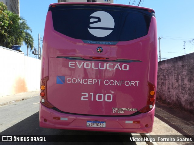Evolução Transportes e Turismo 2100 na cidade de Goiânia, Goiás, Brasil, por Victor Hugo  Ferreira Soares. Número da foto: #13316455.