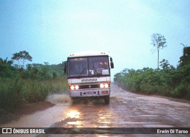 Transbrasileiro 0918 na cidade de Goianésia do Pará, Pará, Brasil, por Erwin Di Tarso. Número da foto: #13316267.