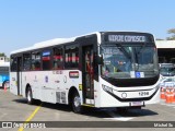 VB Transportes e Turismo 1296 na cidade de Campinas, São Paulo, Brasil, por Michel Sc. Número da foto: #:id.