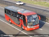 Empresa de Ônibus Pássaro Marron 5910 na cidade de São José dos Campos, São Paulo, Brasil, por Ezequiel Vicente Fernandes. Número da foto: #13316919.