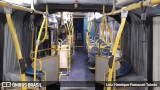 Next Mobilidade - ABC Sistema de Transporte 8151 na cidade de Santo André, São Paulo, Brasil, por Luiz Henrique Fornazari Toledo. Número da foto: #13316748.
