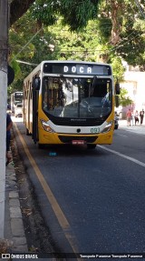 Empresa de Transportes Nova Marambaia AT-66505 na cidade de Belém, Pará, Brasil, por Transporte Paraense. Número da foto: #13316817.