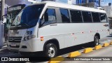 Transportes Rodare 93 na cidade de São Bernardo do Campo, São Paulo, Brasil, por Luiz Henrique Fornazari Toledo. Número da foto: #13316728.