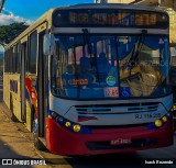 Transportadora Tinguá RJ 156.215 na cidade de Nova Iguaçu, Rio de Janeiro, Brasil, por Isack Rezende. Número da foto: #13316658.