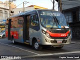 Allibus Transportes 4 5074 na cidade de São Paulo, São Paulo, Brasil, por Rogério Teixeira Varadi. Número da foto: #13317115.