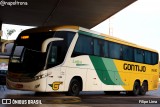 Empresa Gontijo de Transportes 16510 na cidade de João Monlevade, Minas Gerais, Brasil, por Filipe Lima. Número da foto: #13318275.