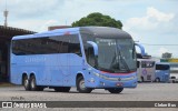 Expresso Guanabara 825 na cidade de Vitória da Conquista, Bahia, Brasil, por Cleber Bus. Número da foto: #13318459.