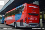 Viação Santa Cruz 38225 na cidade de Lambari, Minas Gerais, Brasil, por Guilherme Pedroso Alves. Número da foto: #13317847.
