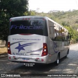 Frilocar Viagem e Turismo RJ.894-008 na cidade de Petrópolis, Rio de Janeiro, Brasil, por Jorge Antonio de Souza Muros Filho. Número da foto: #13318142.