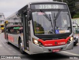 Express Transportes Urbanos Ltda 4 8888 na cidade de São Paulo, São Paulo, Brasil, por Ítalo Silva. Número da foto: #13317644.