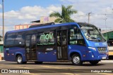 TCGL - Transportes Coletivos Grande Londrina 4606 na cidade de Londrina, Paraná, Brasil, por Rodrigo Matheus. Número da foto: #13318331.
