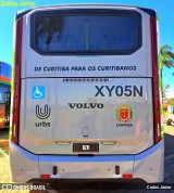 Volvo XY05N na cidade de Brasília, Distrito Federal, Brasil, por Carlos Júnior. Número da foto: #13316380.