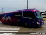 Transportes Civa 549 na cidade de Independencia, Lima, Lima Metropolitana, Peru, por Joaquín Mauricio Vidal Mollyk. Número da foto: #13316807.