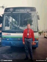 Auto Viação Vitória Régia 08925 na cidade de Manaus, Amazonas, Brasil, por Bus de Manaus AM. Número da foto: #13318425.