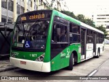 Viação Santa Brígida 1 1077 na cidade de São Paulo, São Paulo, Brasil, por Rodrigo Moreira Correia. Número da foto: #:id.