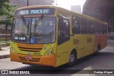 Auto Viação Bangu 58626 na cidade de Rio de Janeiro, Rio de Janeiro, Brasil, por Rodrigo Miguel. Número da foto: #13316355.